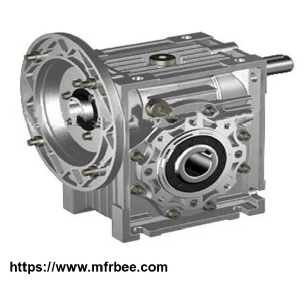 OEM custom aluminum die casting worm gear box