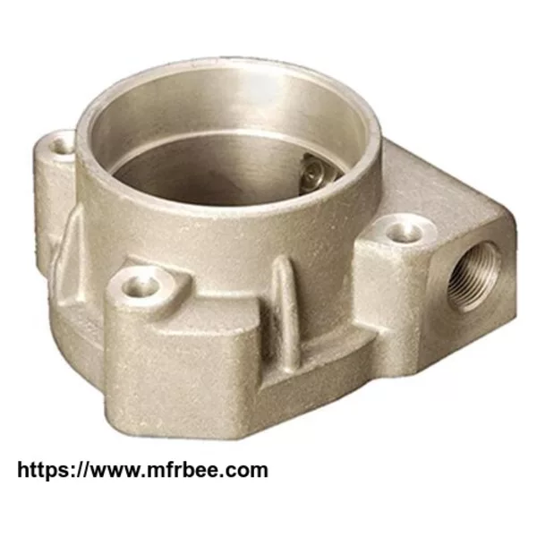 High precision aluminum die casting for auto parts