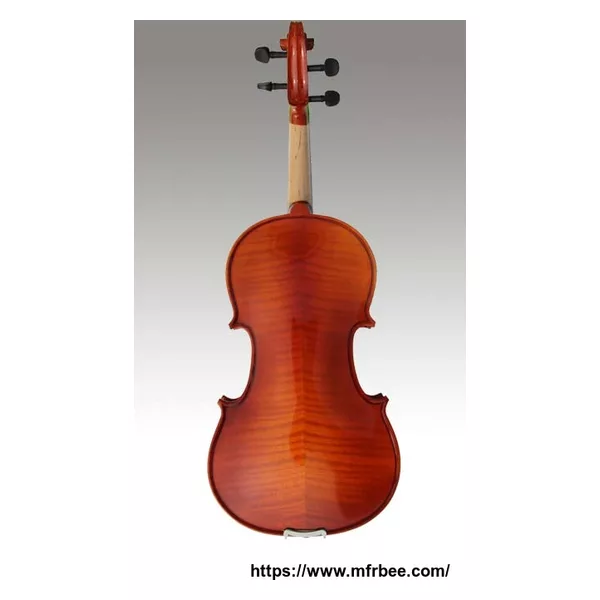 Flamed Violin