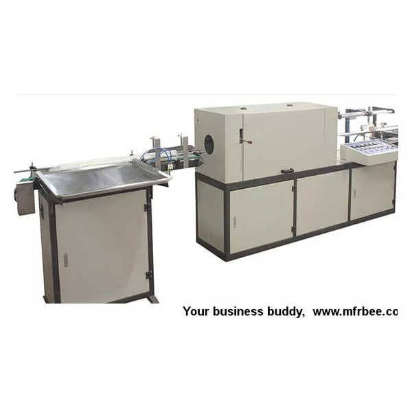 6.SP-135JB Cup Mouth Rolling Machine