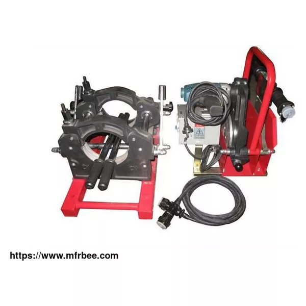 LHM 160 Manual Butt Welding Machine