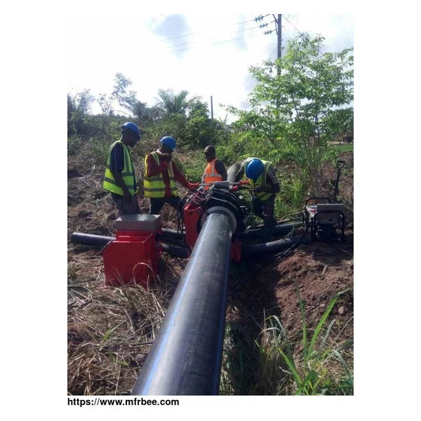 Plastic Pipe Welding & Cutting Machines in Water/Plumbing