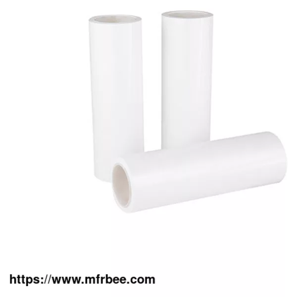 W501D-1 White PET Film