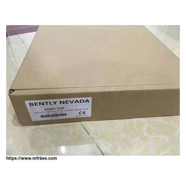 BENTLY NEWADA
