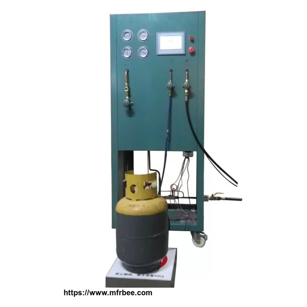CM8800 Refrigerant Split Charging Machine