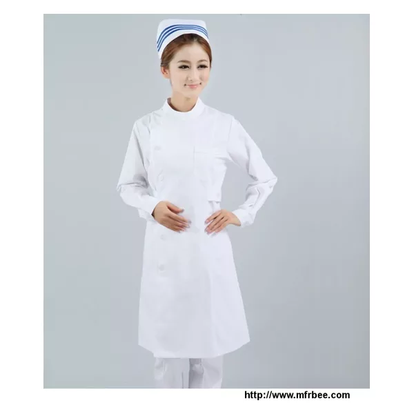 Anti bacterial fabric for surgical clothing