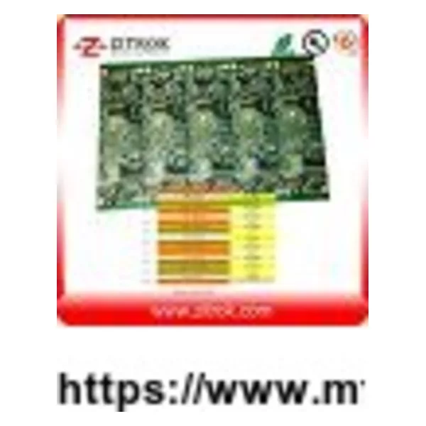 10Layer Immersion gold 35um with high TG170 board