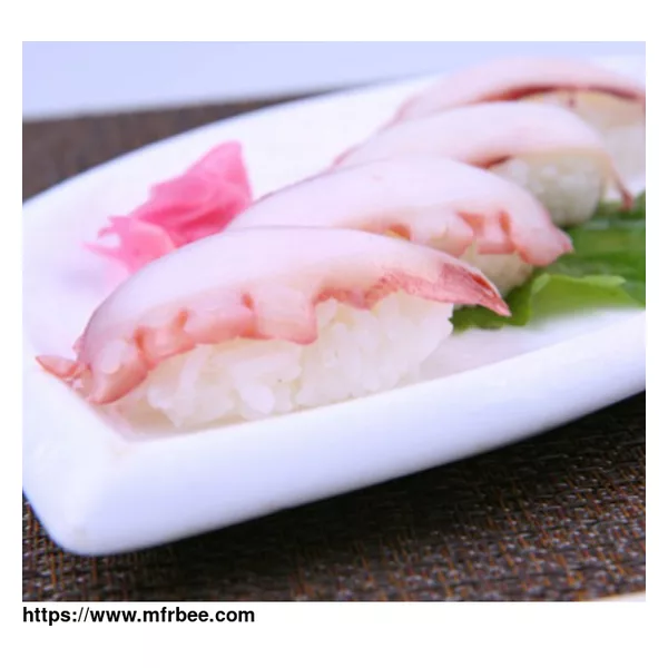 Frozen Octopus Slice Supplier