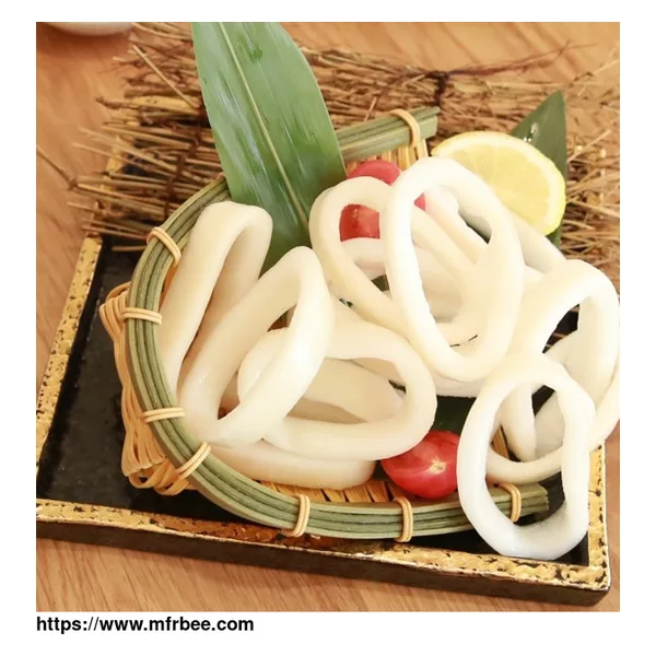 Frozen Squid Ring Supplier