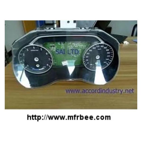 Plastic injection moulding