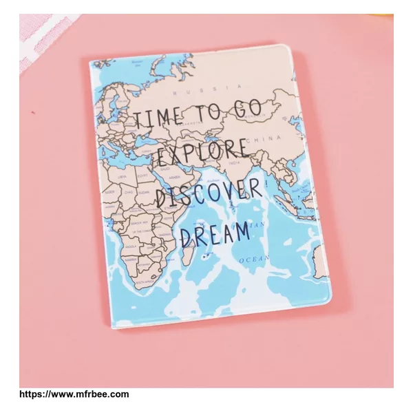pvc passport cover id card holder promotional gifts