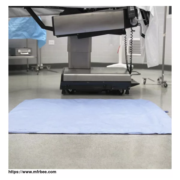 disposable medical rolls absorbent floor mats
