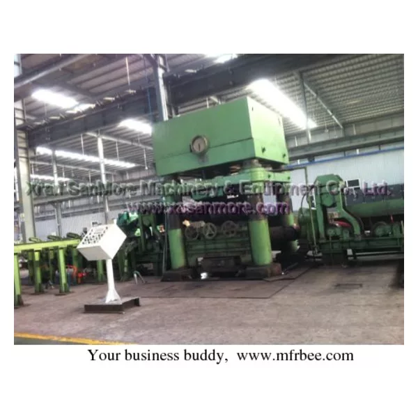 SMV2-D160 Two Roll Straightening Machine