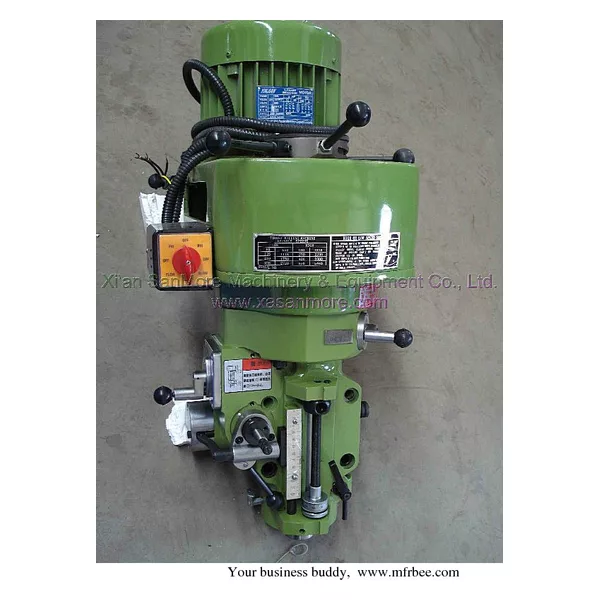 3HP High-speed Milling Head