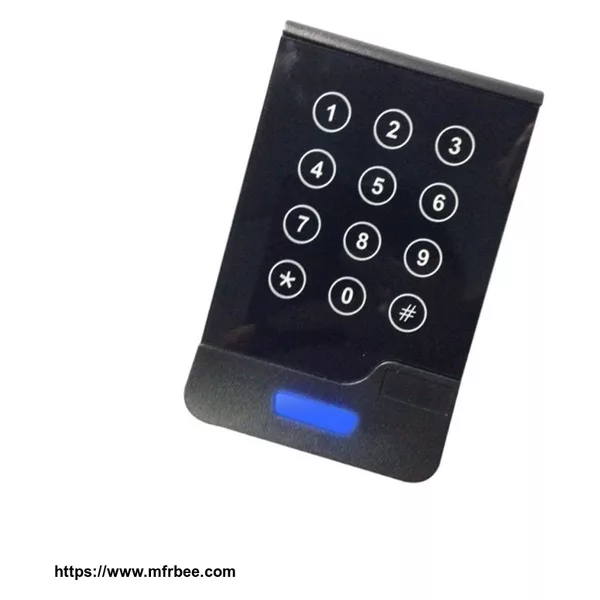 Proximity card access control reader system Wigand 26/34