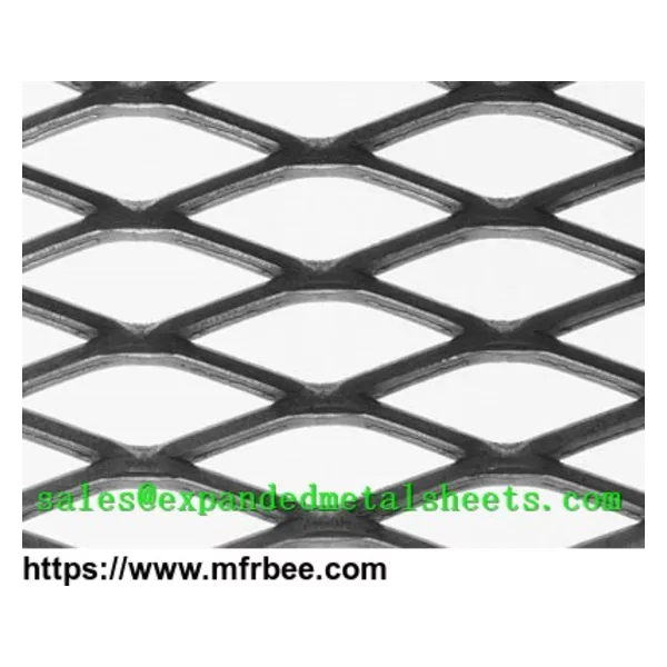 Stainless Steel Expanded Metal Sheet