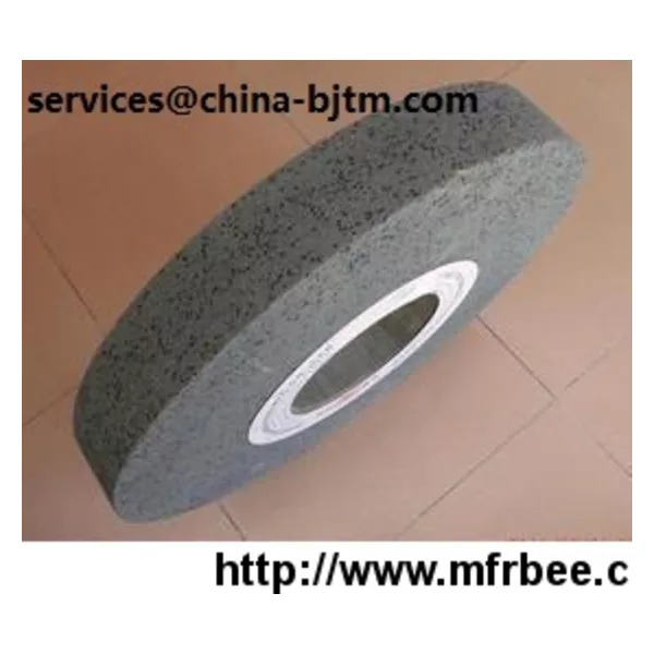 9"x1/2"x1 3/4"GRINDING WHEEL A