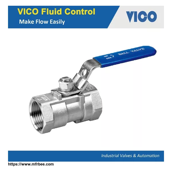 Mini Ball Valve 10000WOG