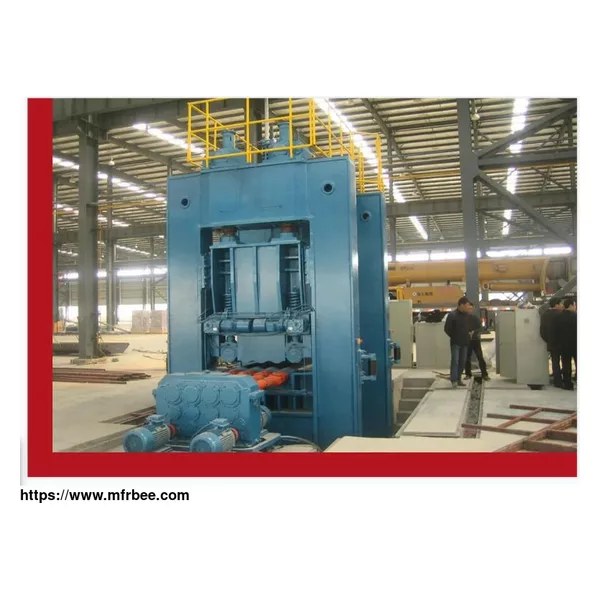 Plate Leveling Machine For Sale