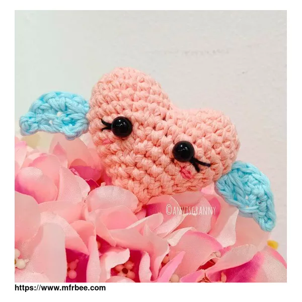 Amigurumi for Valentine's