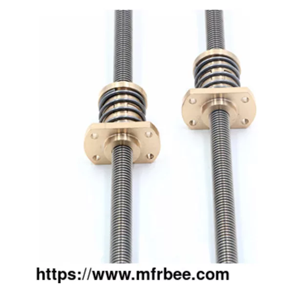 Linear Motion Lead Screws