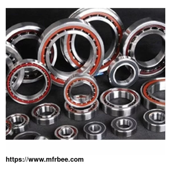 Double Row Angular Contact Ball Bearing
