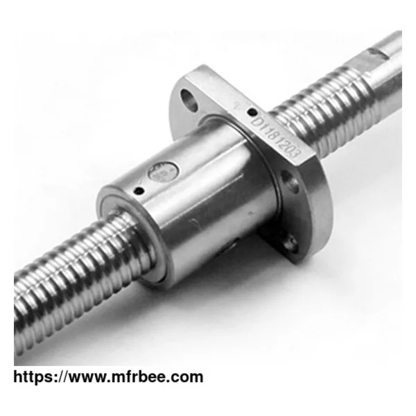 Flanged Nut
