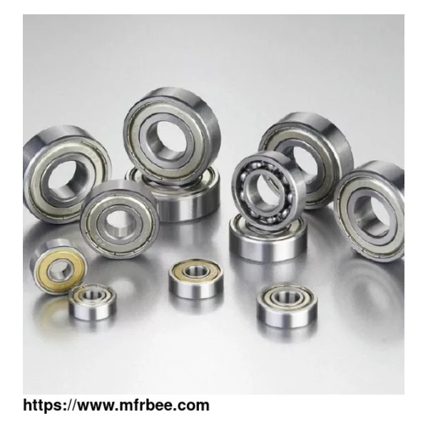 High Speed Angular Contact Bearing
