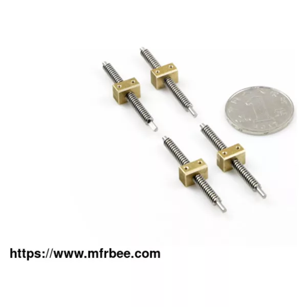 Linear Motion Lead Screws