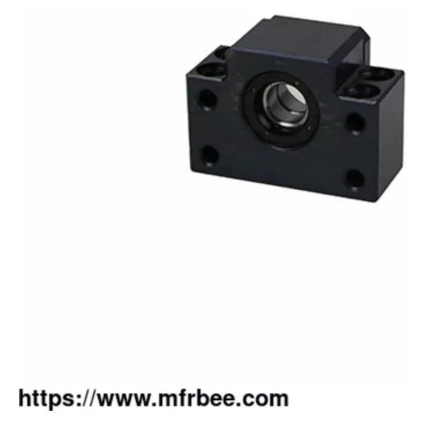 BK-Ball Screw Fixed End Support