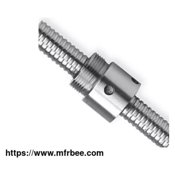 Rolled Ball Screw