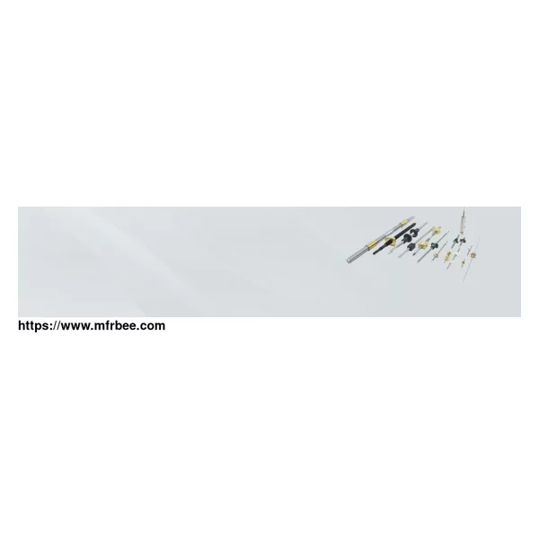 Linear Motion Lead Screws