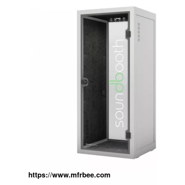 Soundbox phone booth