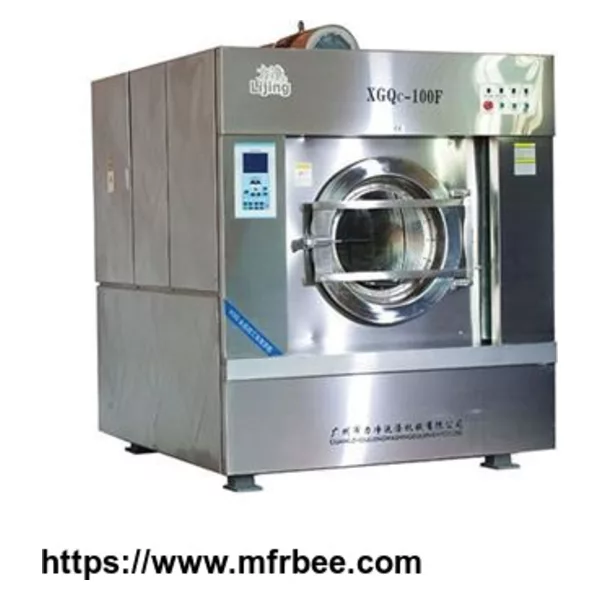 XGQ-F Fully Automatic Industrial Washer Extractor