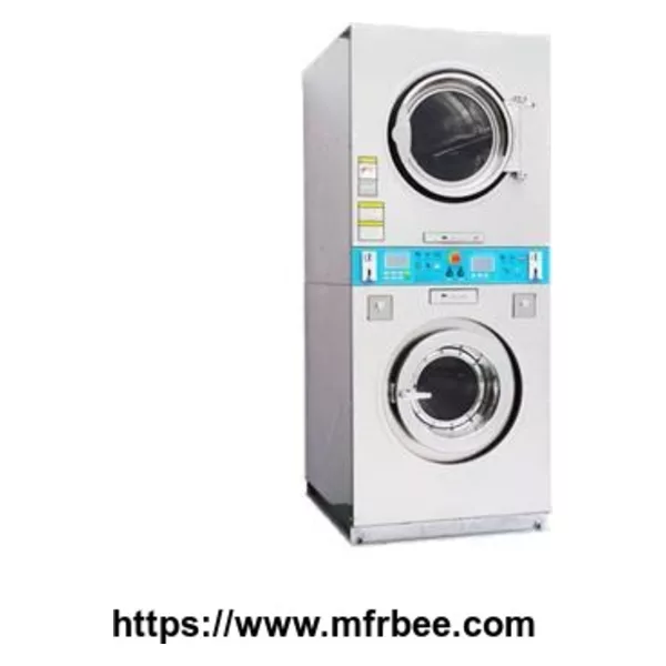 XGQP-SX Commercial Vended Stack Washer Dryer