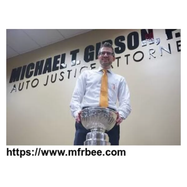 Michael T. Gibson, P.A., Auto Justice Attorney