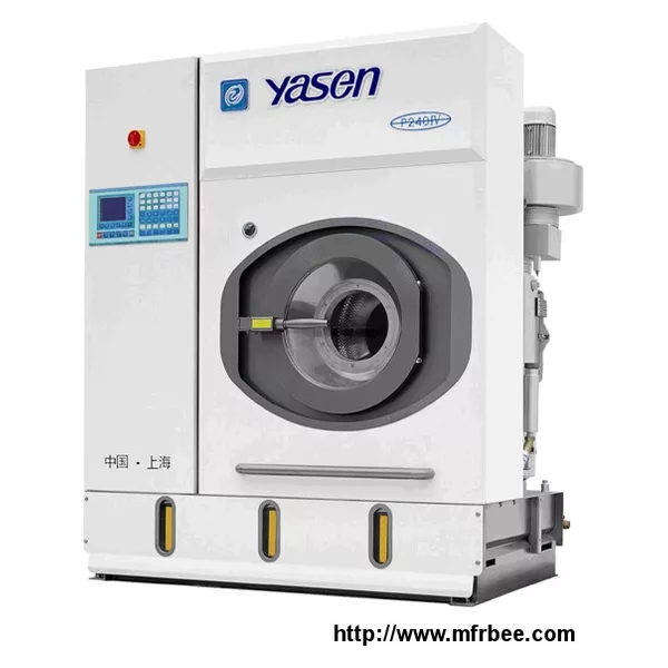 dry cleaning washing machine P4-FQ Series