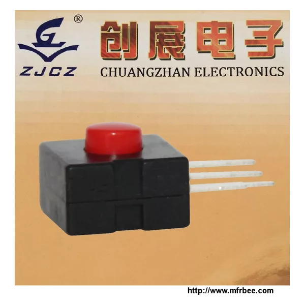 Flashlight Button Switch 805-024