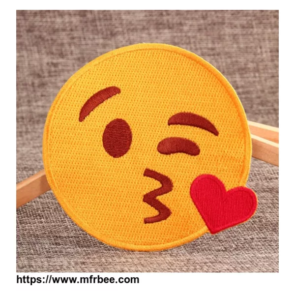 Kiss Custom Patches No Minimum