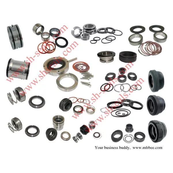 Fristam pump seals