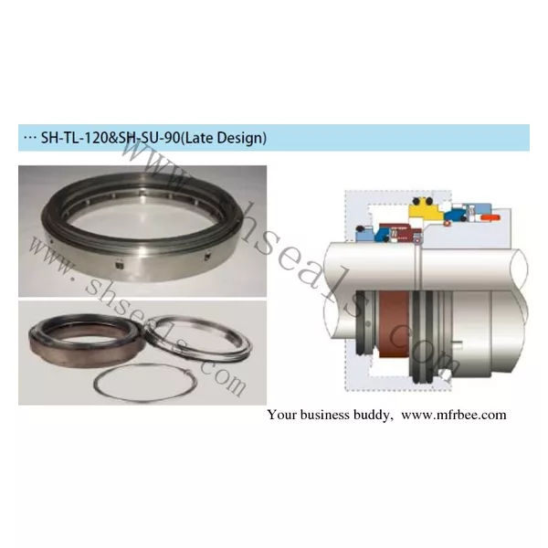 Flygt pump seals