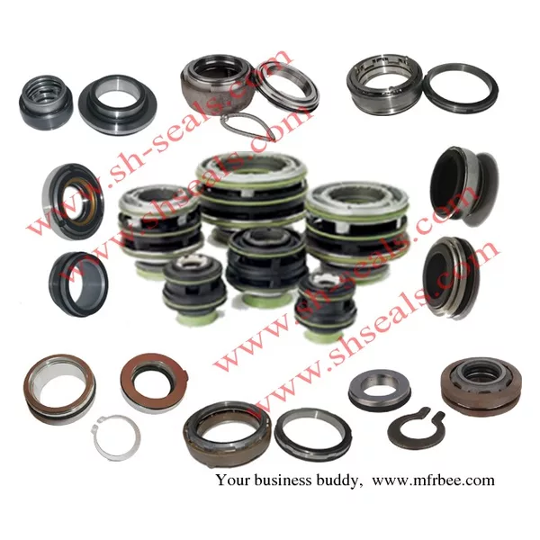 Grindex pump seals