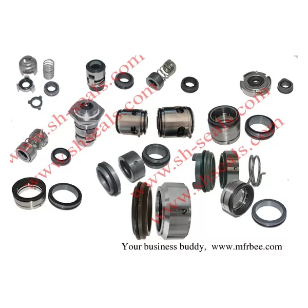 Grundfos pump seals