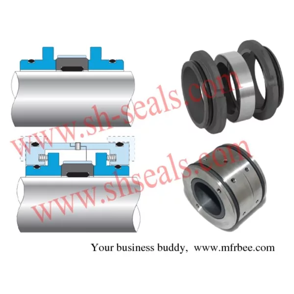 EMU pump seals