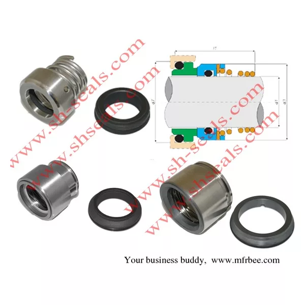 Hilge pump seals