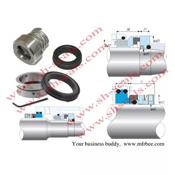 Inoxpa pump seals