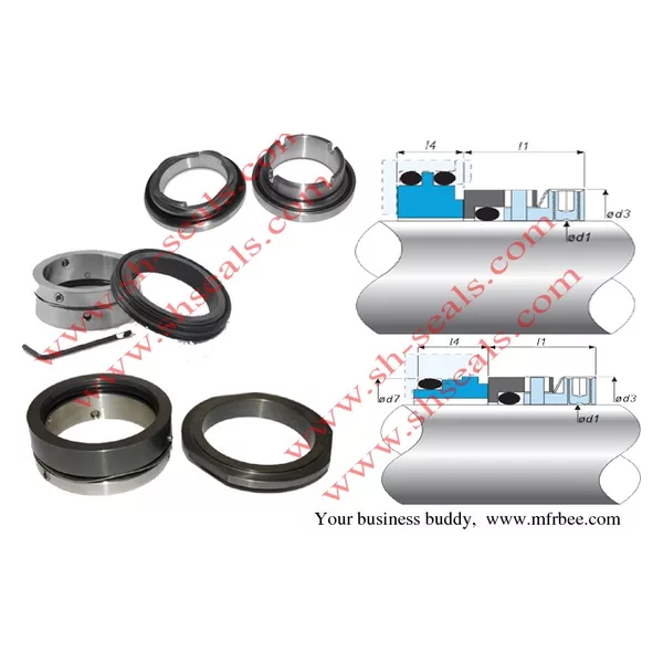 Johnson pump seals