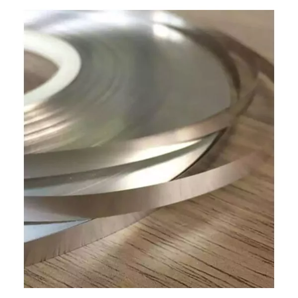 Nickel 200 Strips