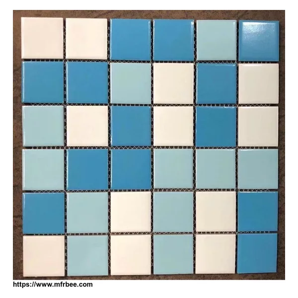 Ceramic Mosaic, Pool Ceramic Mosaic, China Mosaic Factory