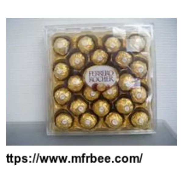 Confectionaries